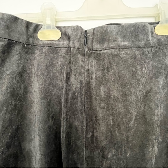 **BNWOT** WILFRED FREE PENCIL VEGAN SUEDE SKIRT - Picture 6 of 12